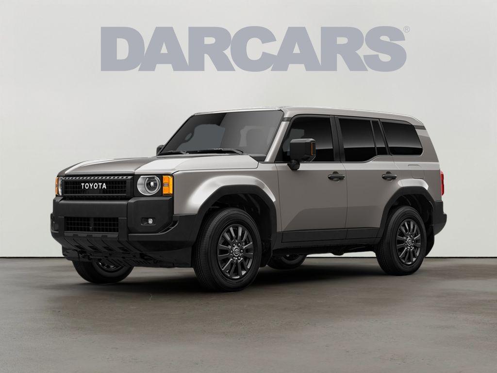 new 2026 Toyota Land Cruiser car, priced at $59,278