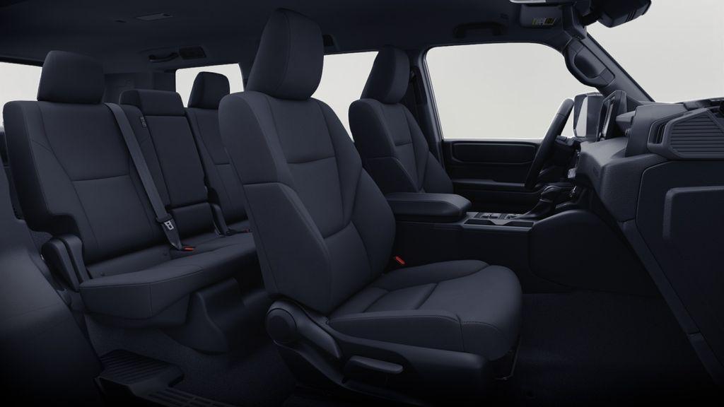 new 2026 Toyota Land Cruiser car, priced at $59,278