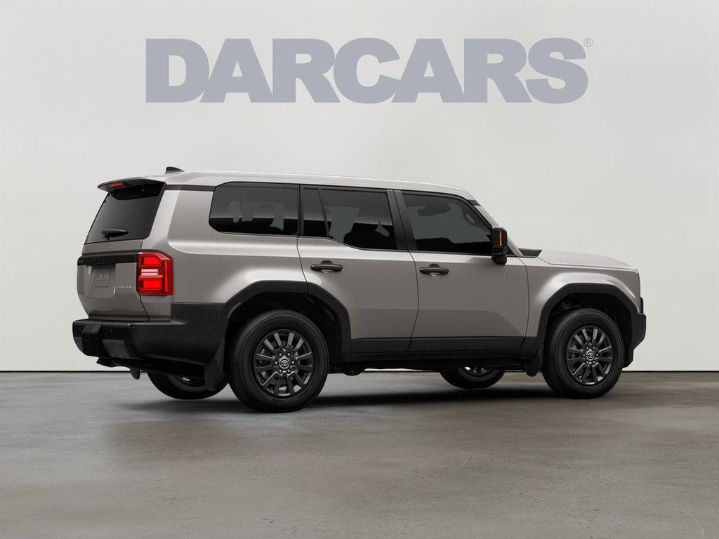 new 2026 Toyota Land Cruiser car, priced at $59,278