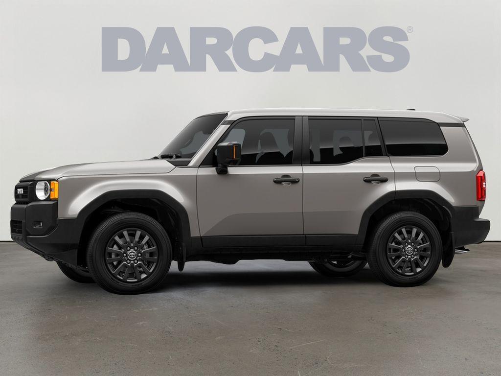 new 2026 Toyota Land Cruiser car, priced at $59,278