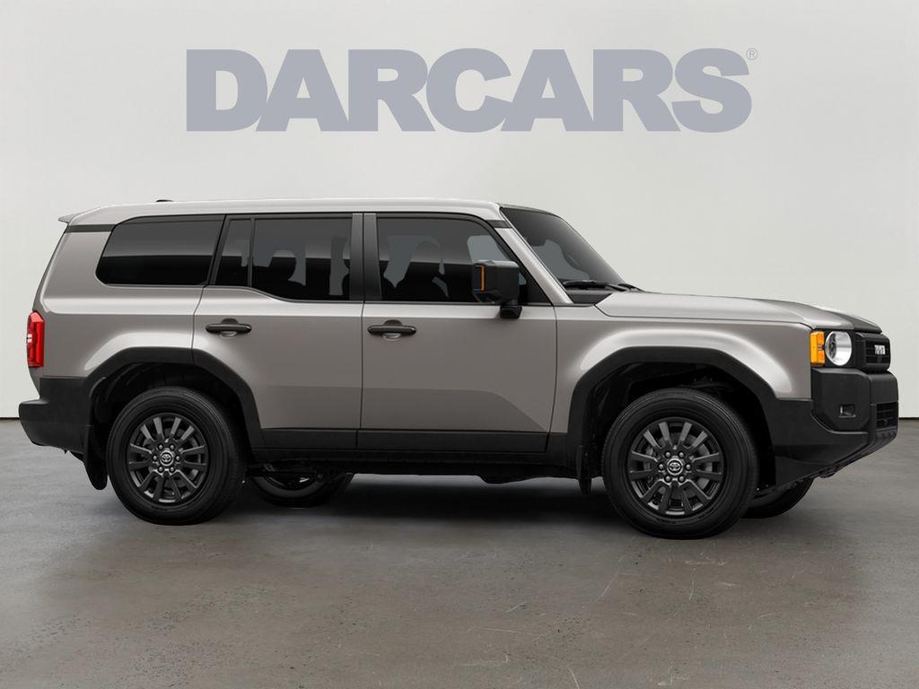 new 2026 Toyota Land Cruiser car, priced at $59,278