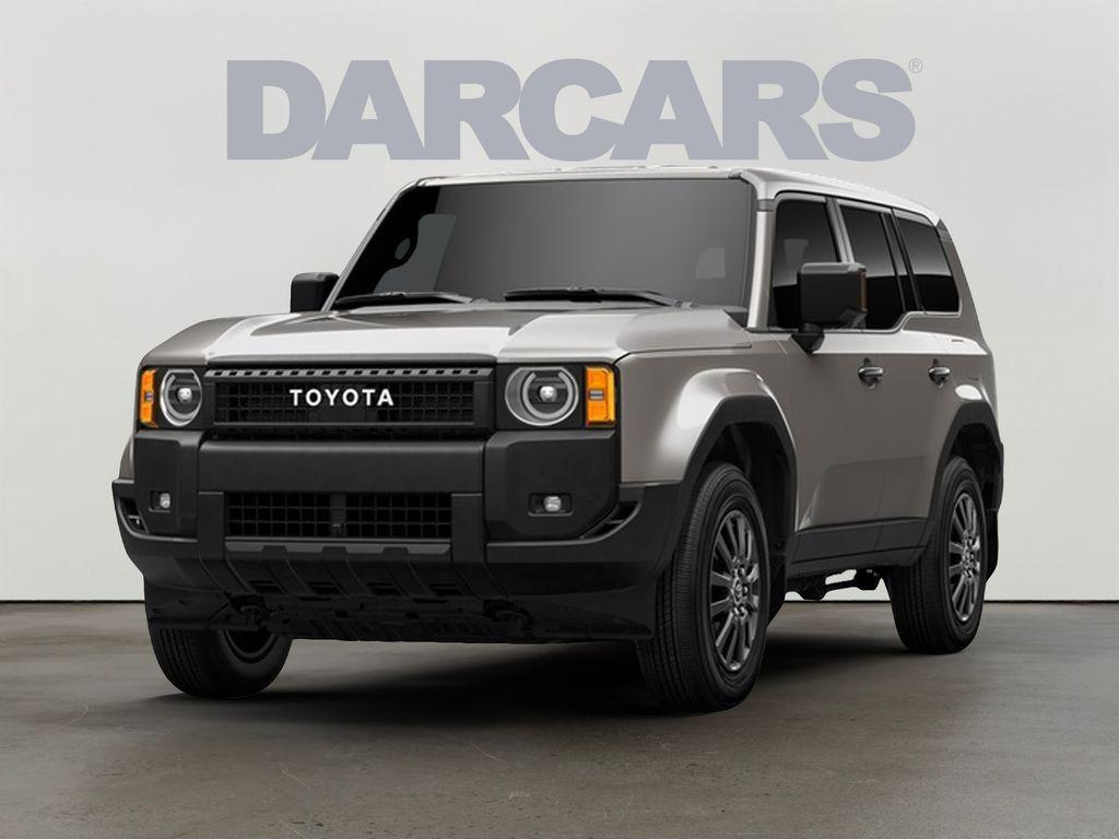 new 2026 Toyota Land Cruiser car, priced at $59,278
