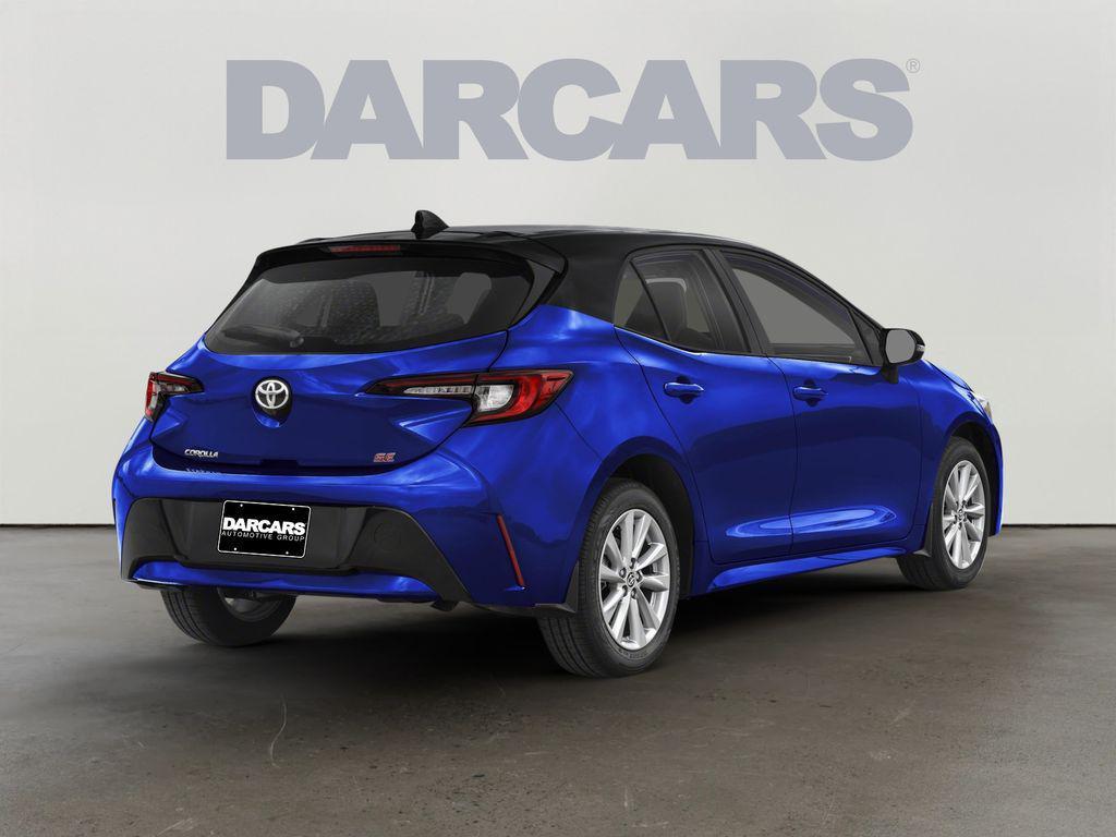 new 2026 Toyota Corolla car, priced at $25,884