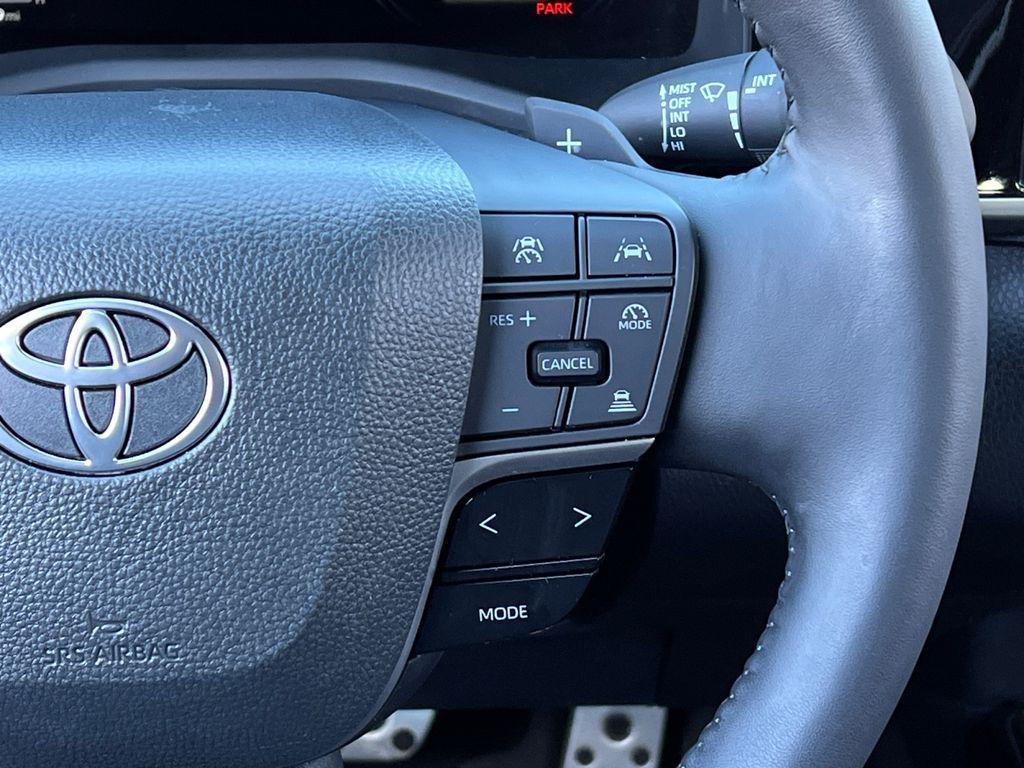 used 2025 Toyota Camry car, priced at $32,198