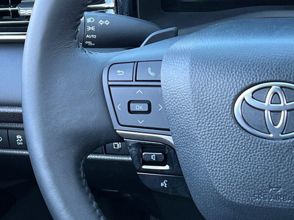 used 2025 Toyota Camry car, priced at $32,198