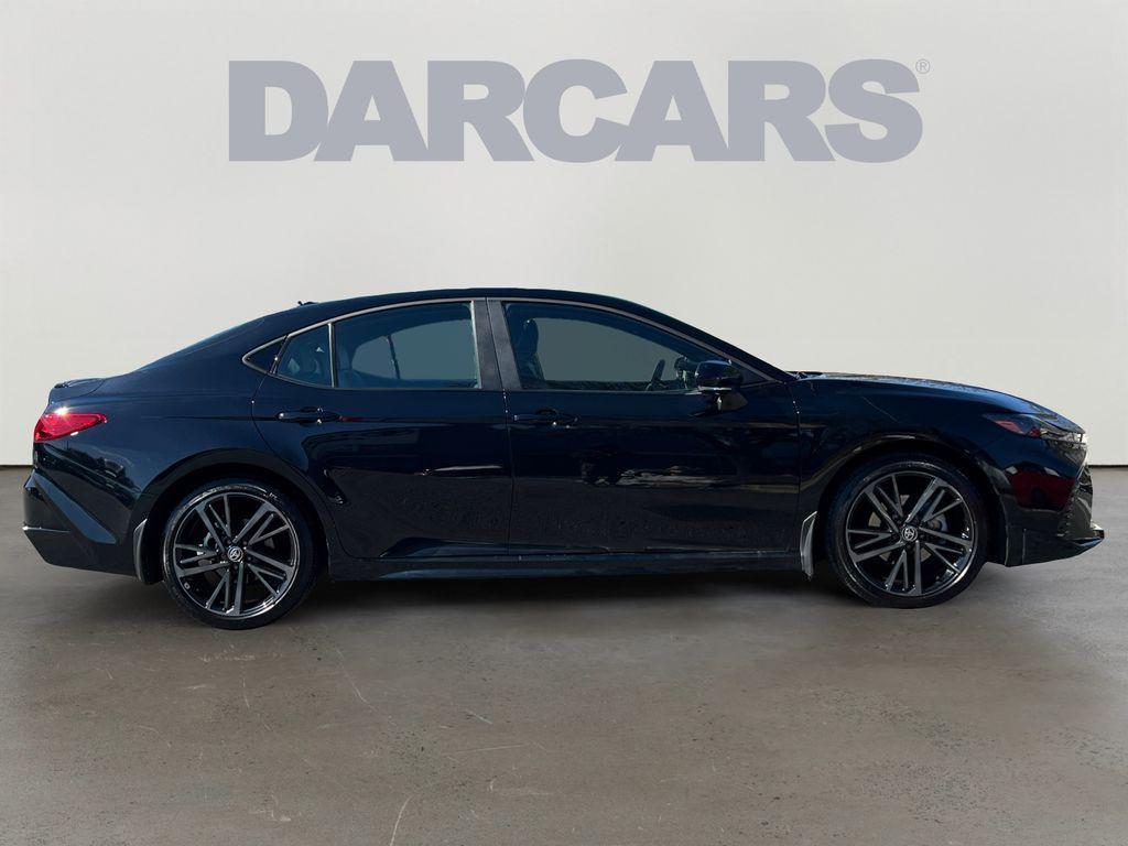 used 2025 Toyota Camry car, priced at $32,198