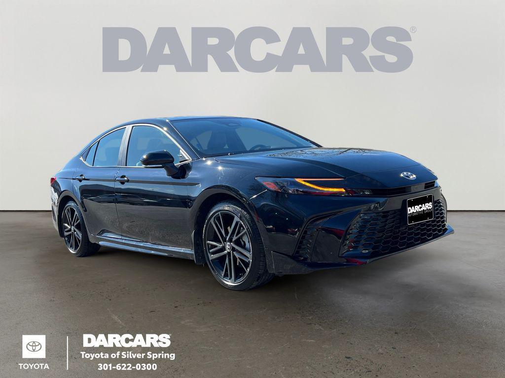 used 2025 Toyota Camry car, priced at $32,198