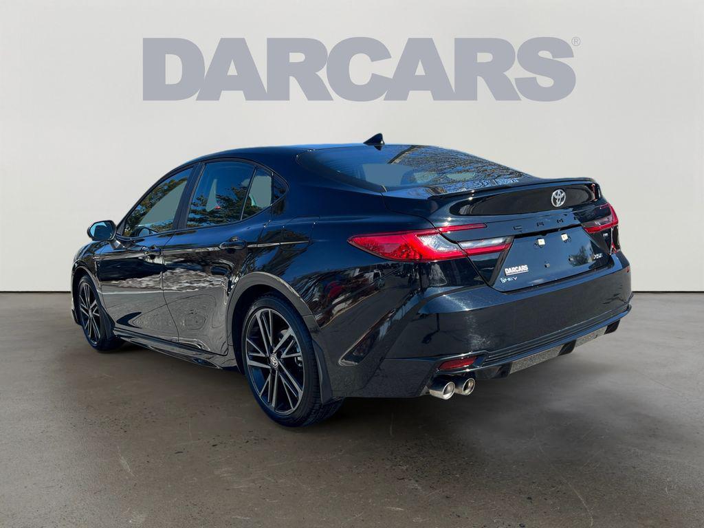 used 2025 Toyota Camry car, priced at $32,198