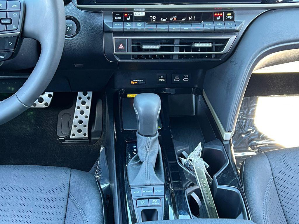 used 2025 Toyota Camry car, priced at $32,198