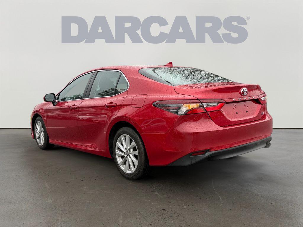 used 2023 Toyota Camry car, priced at $17,999