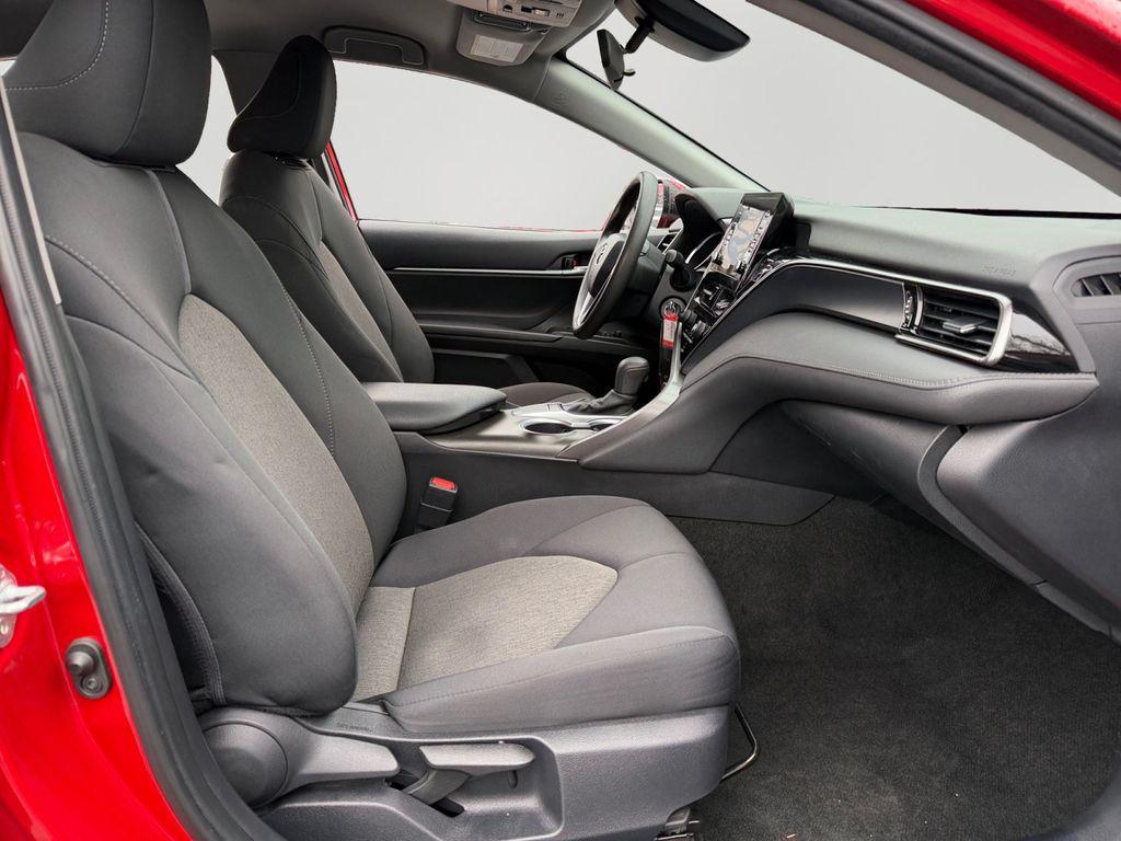 used 2023 Toyota Camry car, priced at $17,999