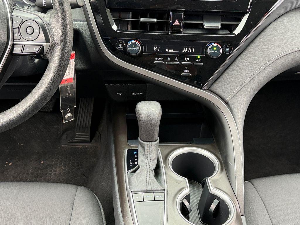 used 2023 Toyota Camry car, priced at $17,999