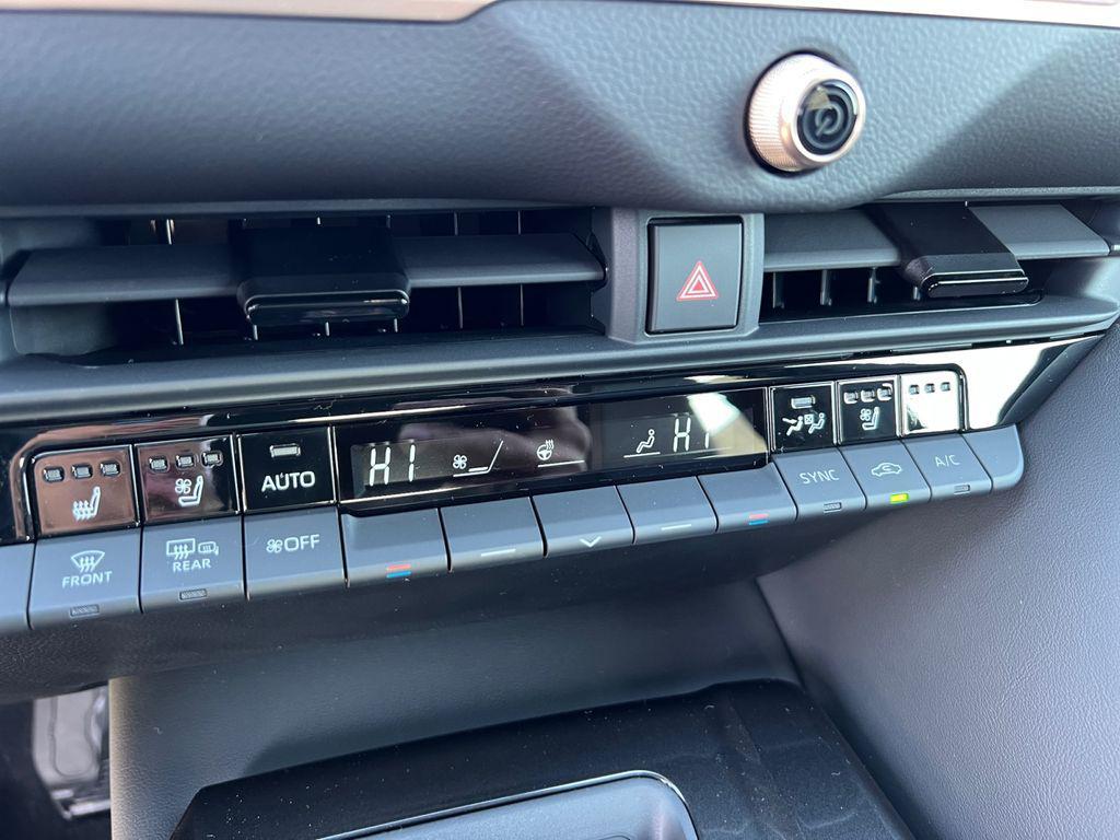 new 2026 Toyota Crown car, priced at $57,144