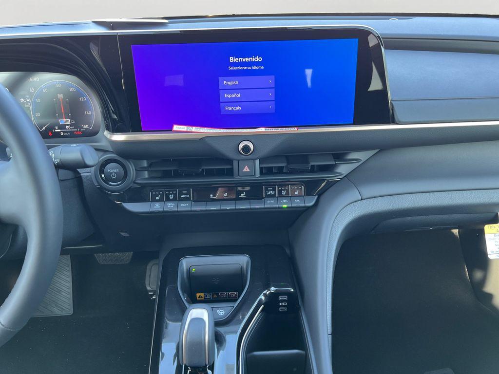 new 2026 Toyota Crown car, priced at $57,144