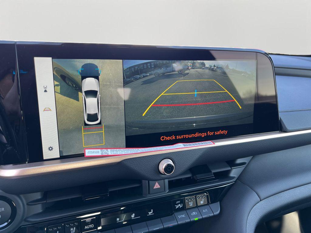 new 2026 Toyota Crown car, priced at $57,144