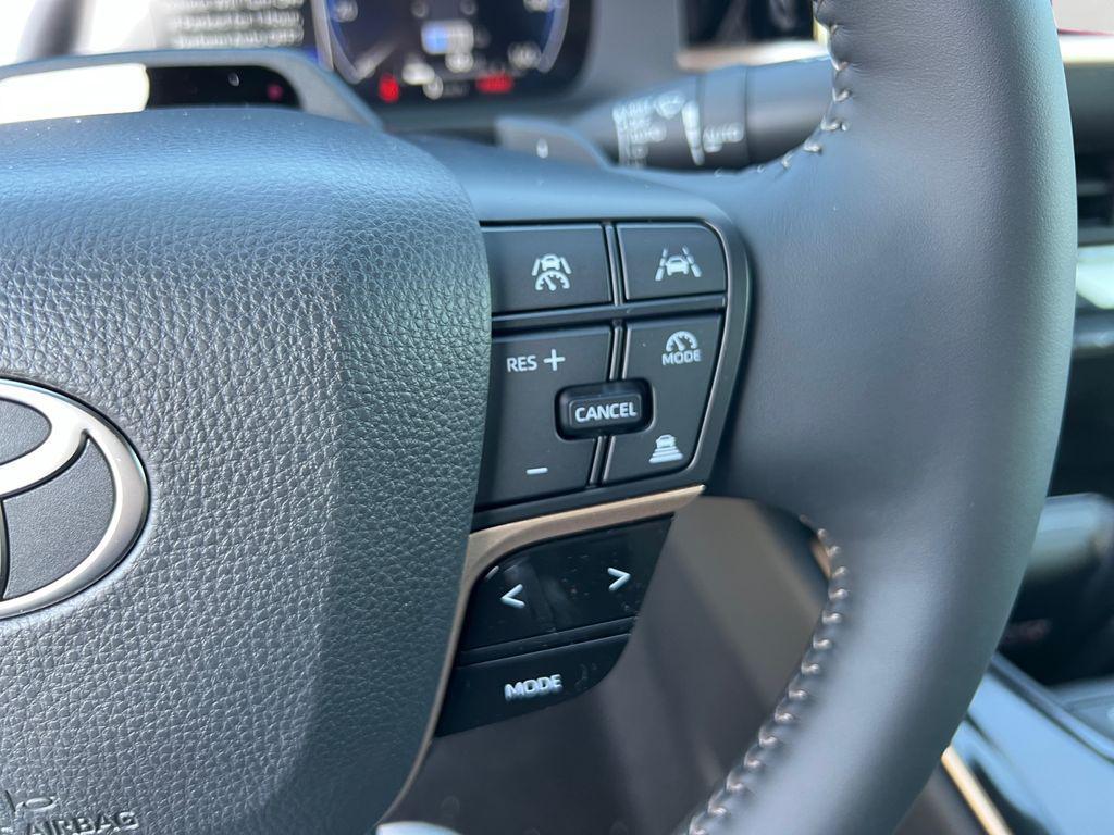 new 2026 Toyota Crown car, priced at $57,144