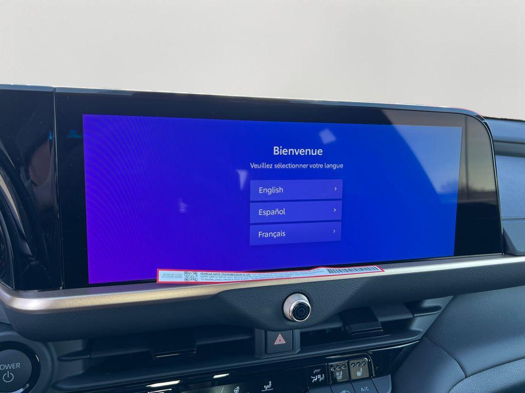 new 2026 Toyota Crown car, priced at $57,144