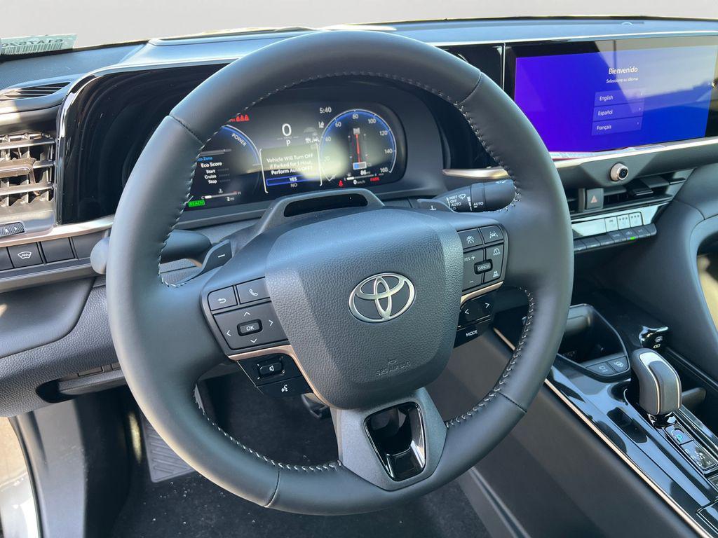 new 2026 Toyota Crown car, priced at $57,144