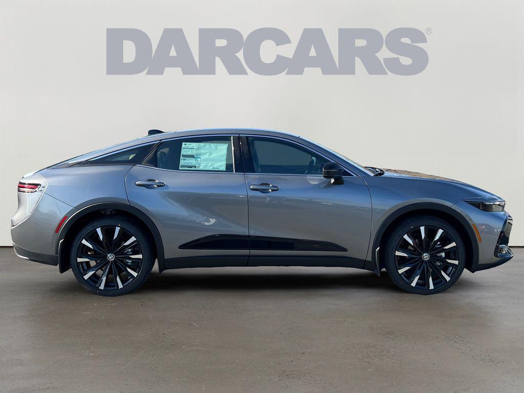 new 2026 Toyota Crown car, priced at $57,144