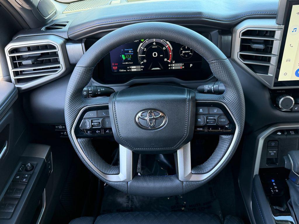 used 2026 Toyota Tundra car, priced at $63,599