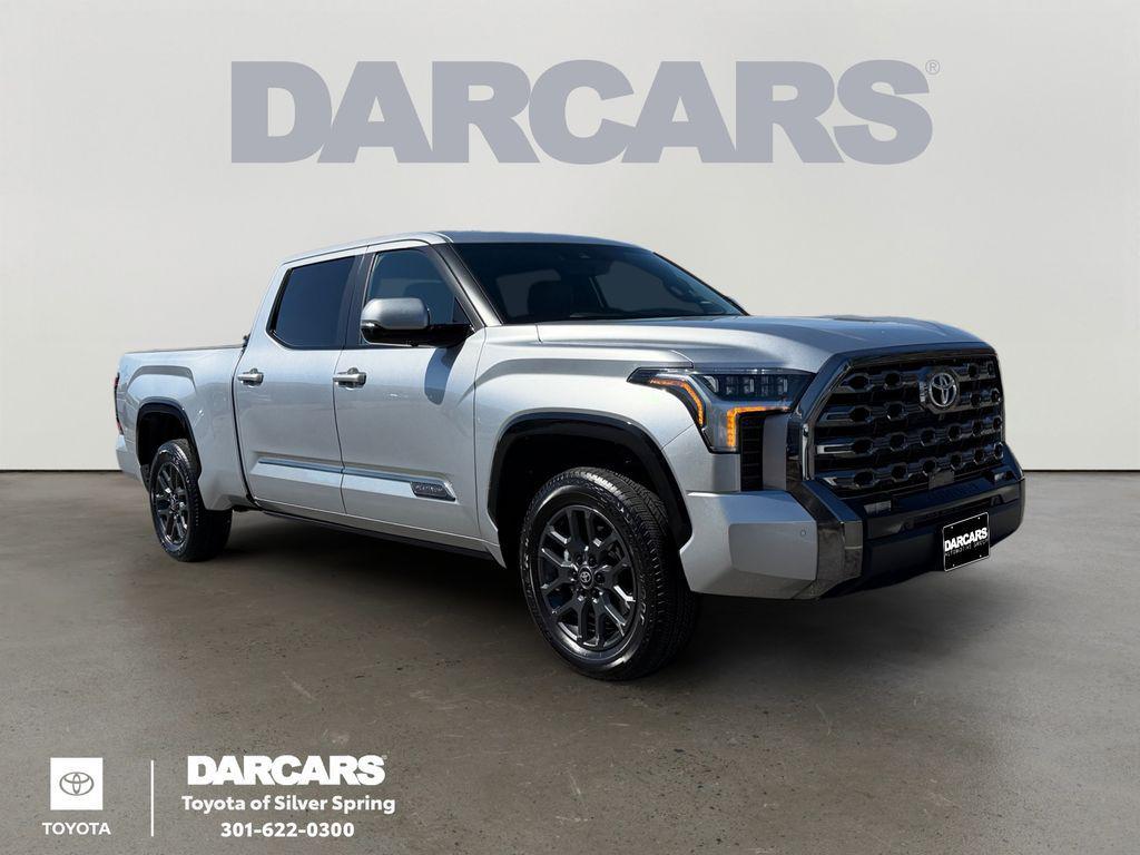 used 2026 Toyota Tundra car, priced at $63,599