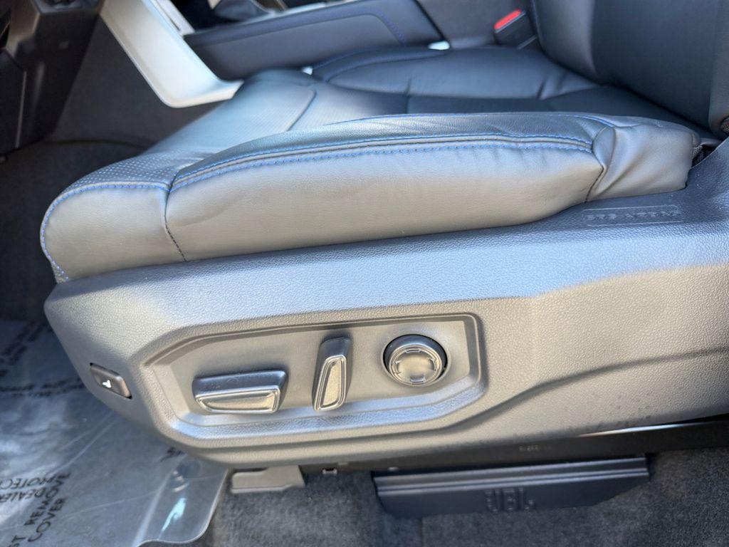 used 2026 Toyota Tundra car, priced at $63,599