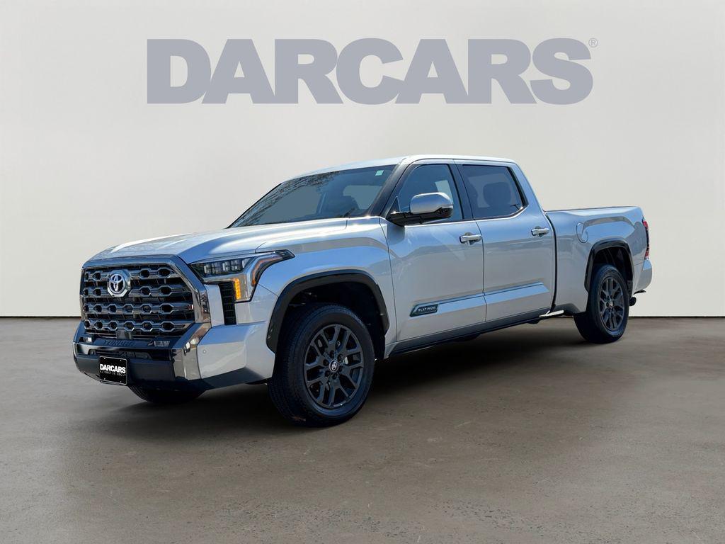 used 2026 Toyota Tundra car, priced at $63,599