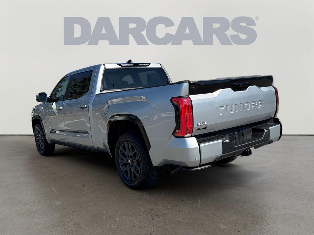used 2026 Toyota Tundra car, priced at $63,599