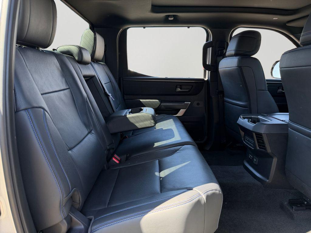 used 2026 Toyota Tundra car, priced at $63,599
