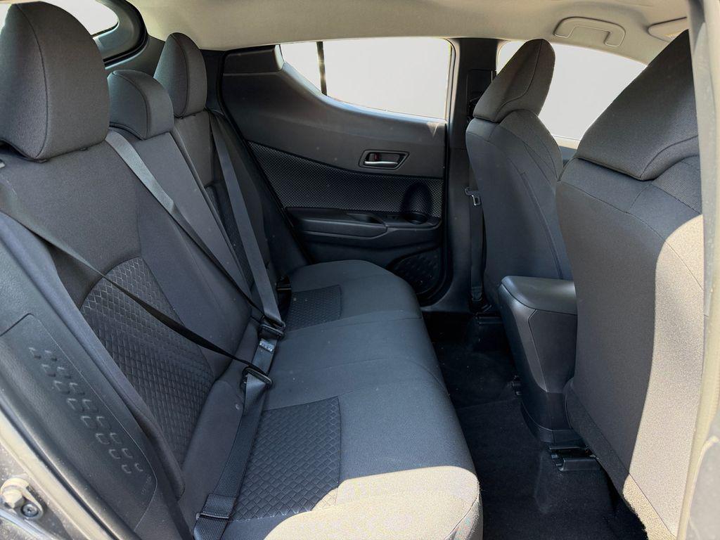 used 2021 Toyota C-HR car, priced at $23,799