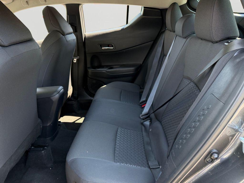 used 2021 Toyota C-HR car, priced at $23,799