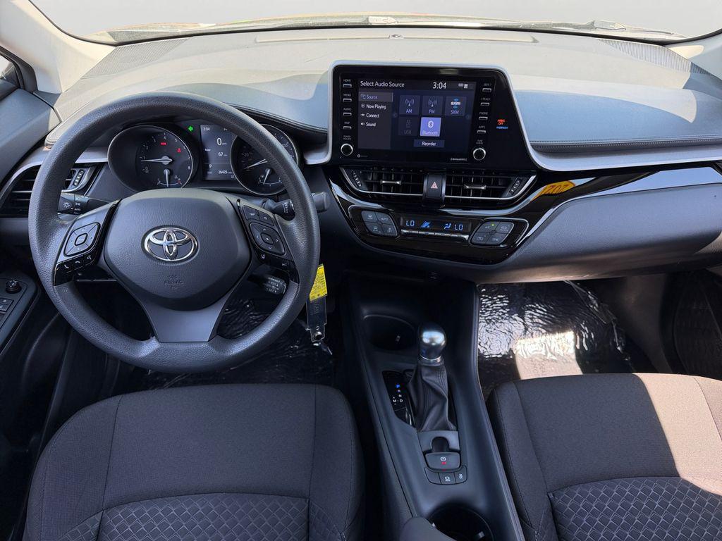 used 2021 Toyota C-HR car, priced at $23,799