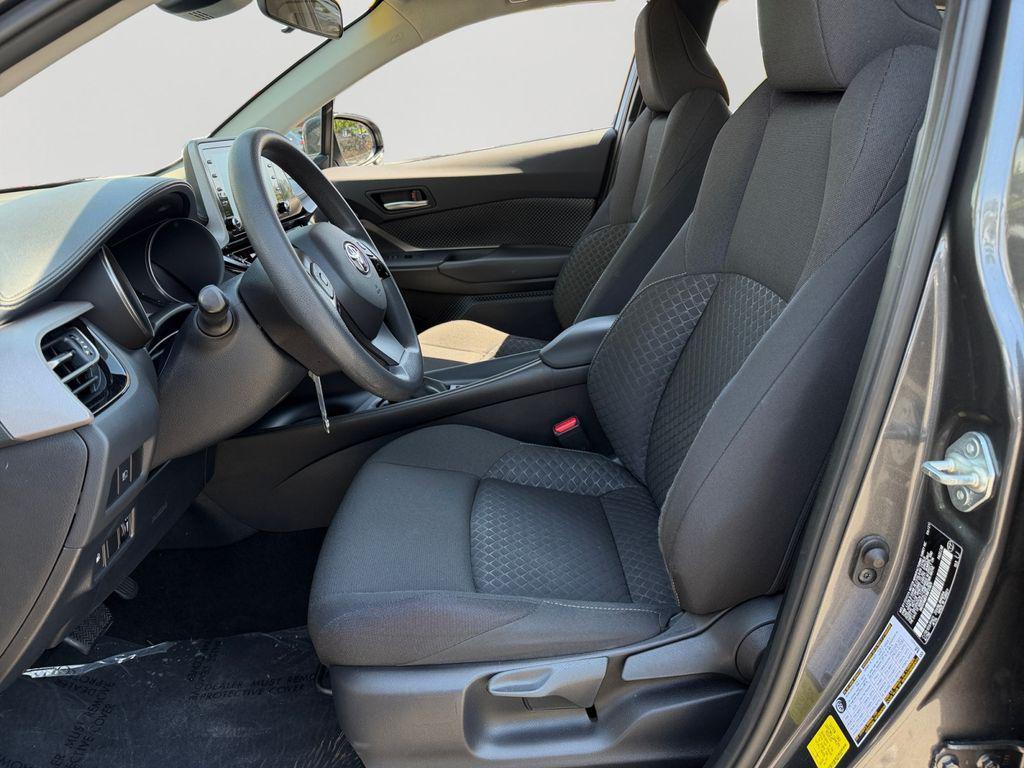 used 2021 Toyota C-HR car, priced at $23,799