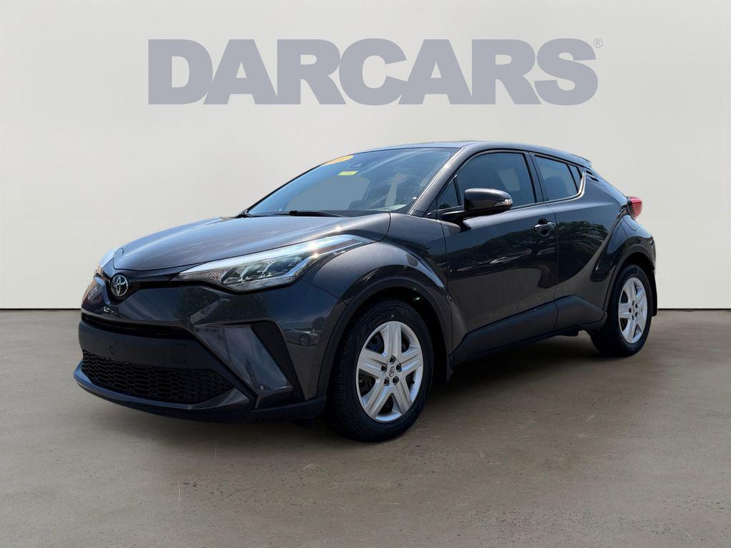 used 2021 Toyota C-HR car, priced at $23,799