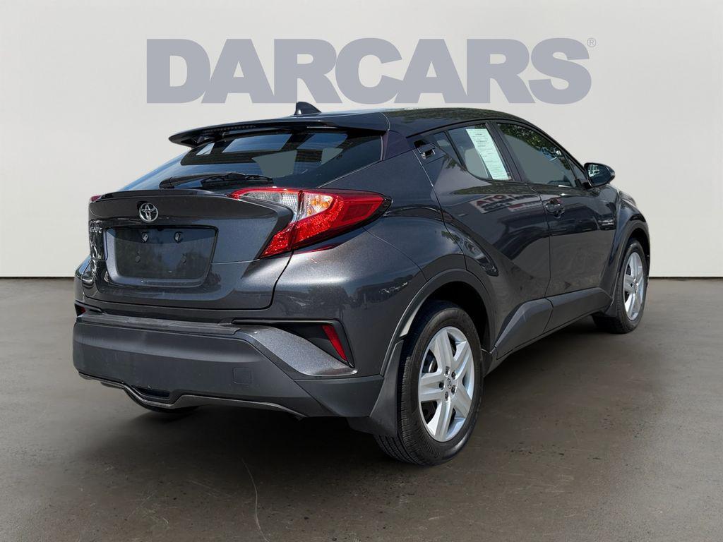 used 2021 Toyota C-HR car, priced at $23,799