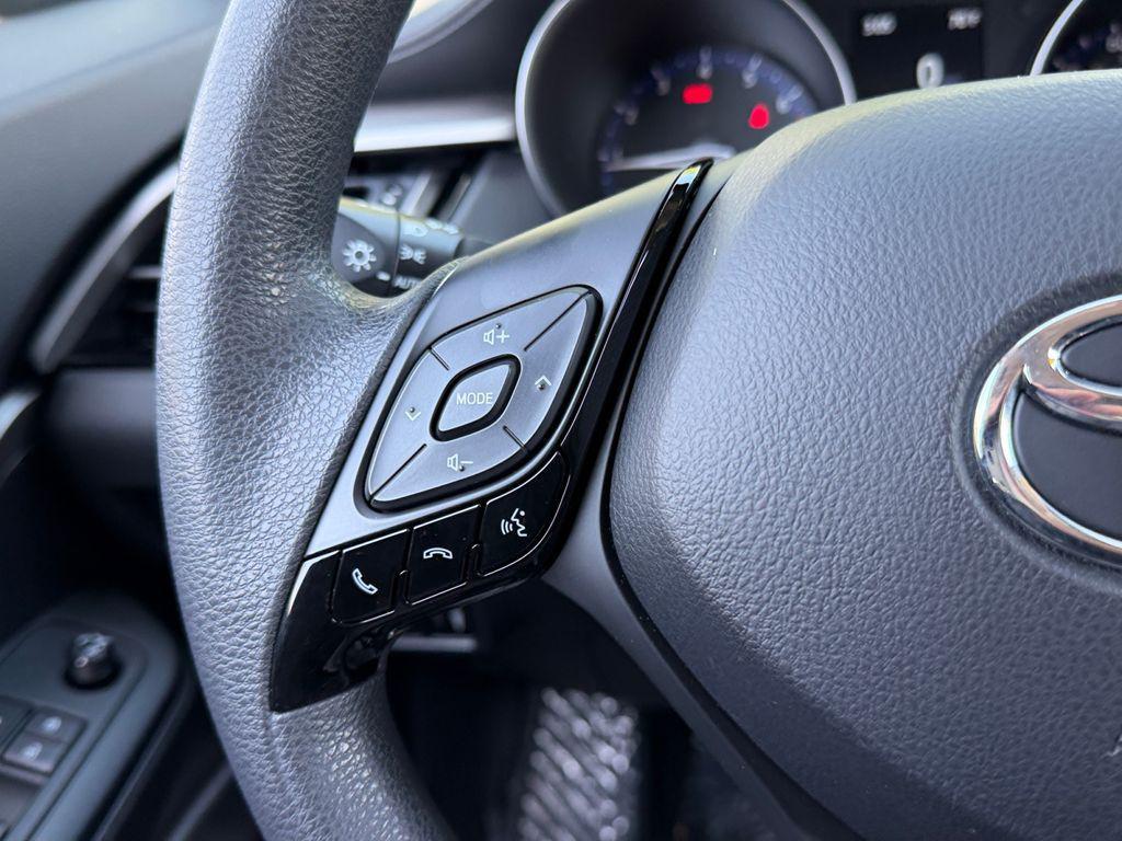used 2021 Toyota C-HR car, priced at $23,799