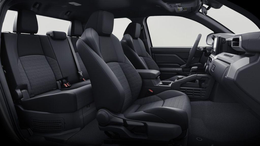 new 2026 Toyota Tacoma Hybrid car, priced at $57,669