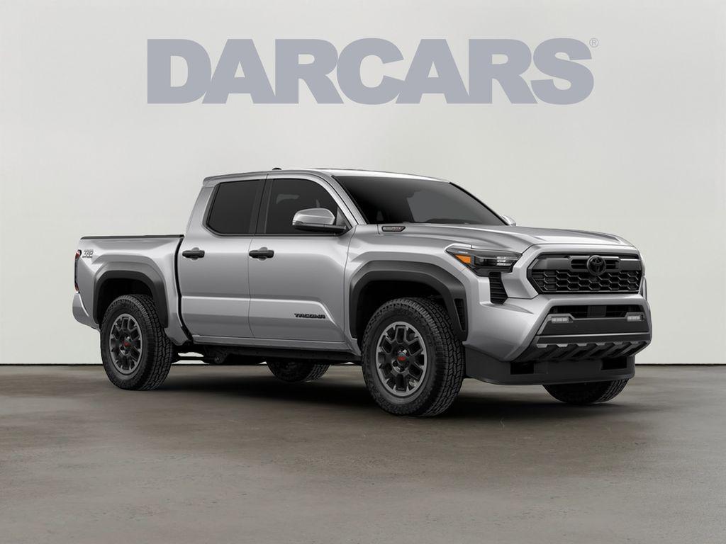 new 2026 Toyota Tacoma Hybrid car, priced at $57,669