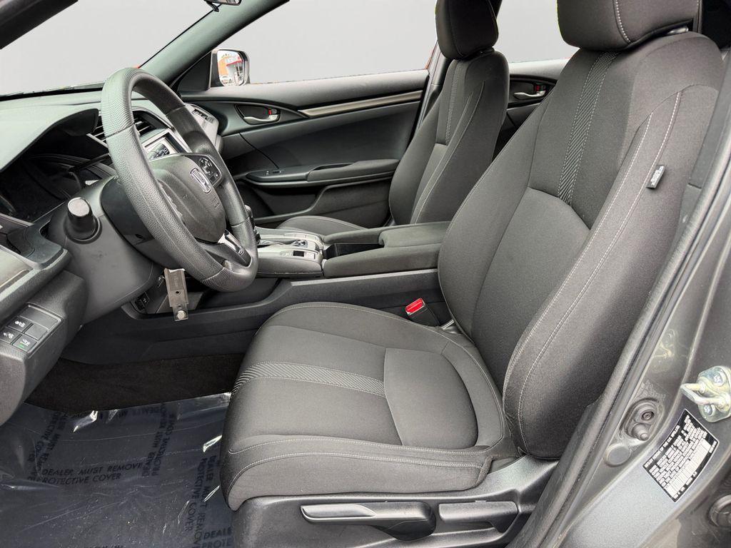 used 2019 Honda Civic car, priced at $18,699