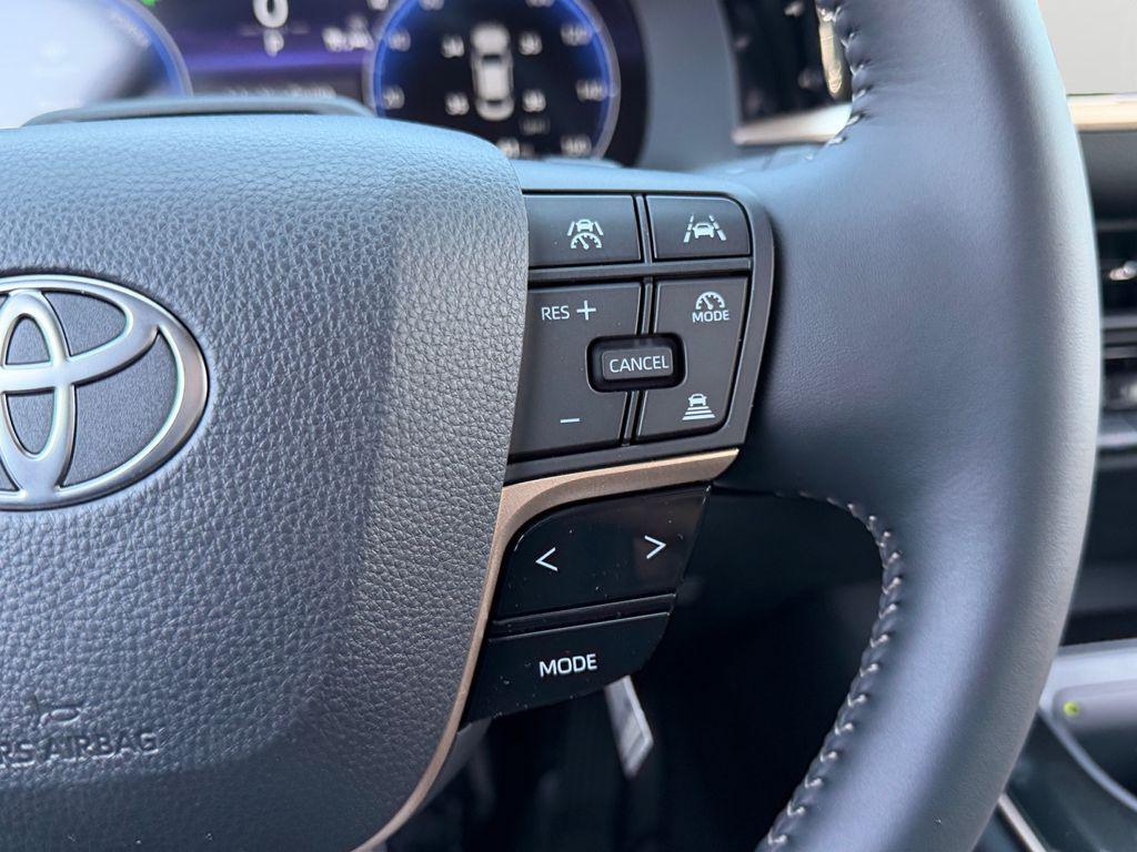 new 2026 Toyota Crown car, priced at $57,304