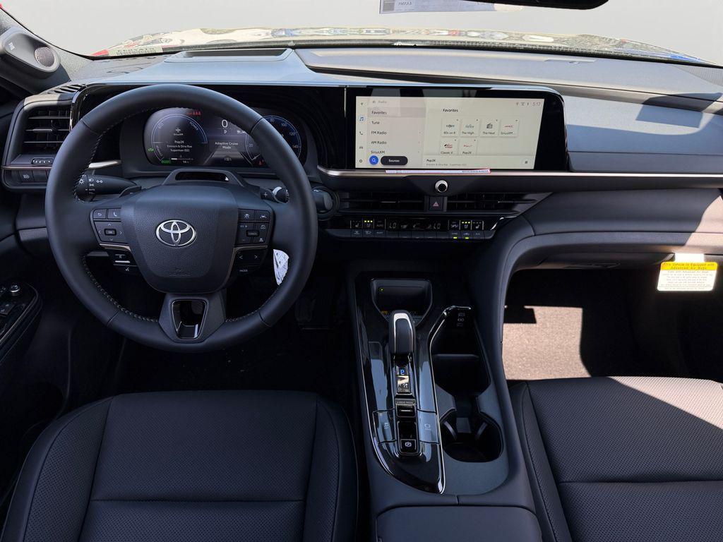 new 2026 Toyota Crown car, priced at $57,304