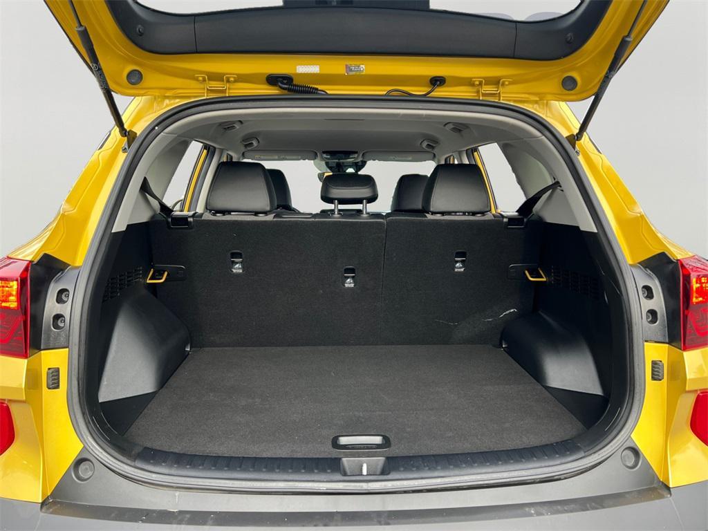 used 2021 Kia Seltos car, priced at $16,979