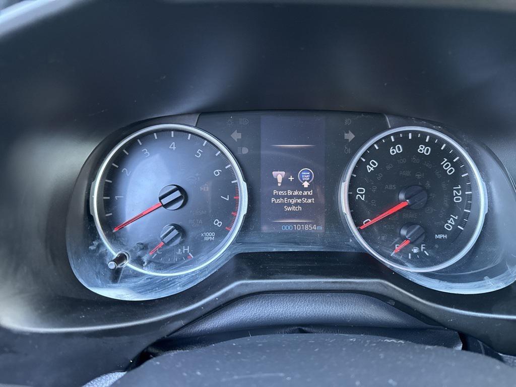 used 2019 Toyota RAV4 car, priced at $18,699