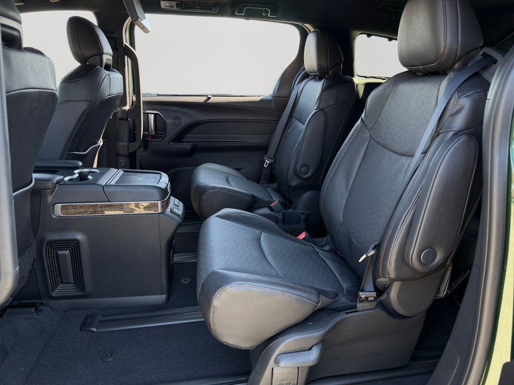 new 2026 Toyota Sienna car, priced at $61,625