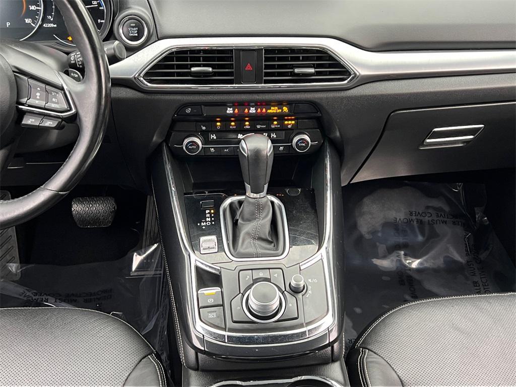 used 2021 Mazda CX-9 car, priced at $23,499