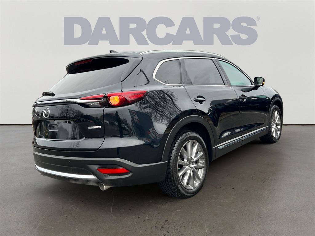 used 2021 Mazda CX-9 car, priced at $23,499