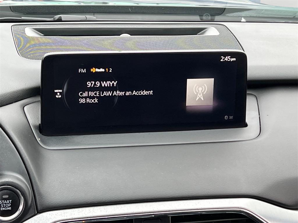 used 2021 Mazda CX-9 car, priced at $23,499