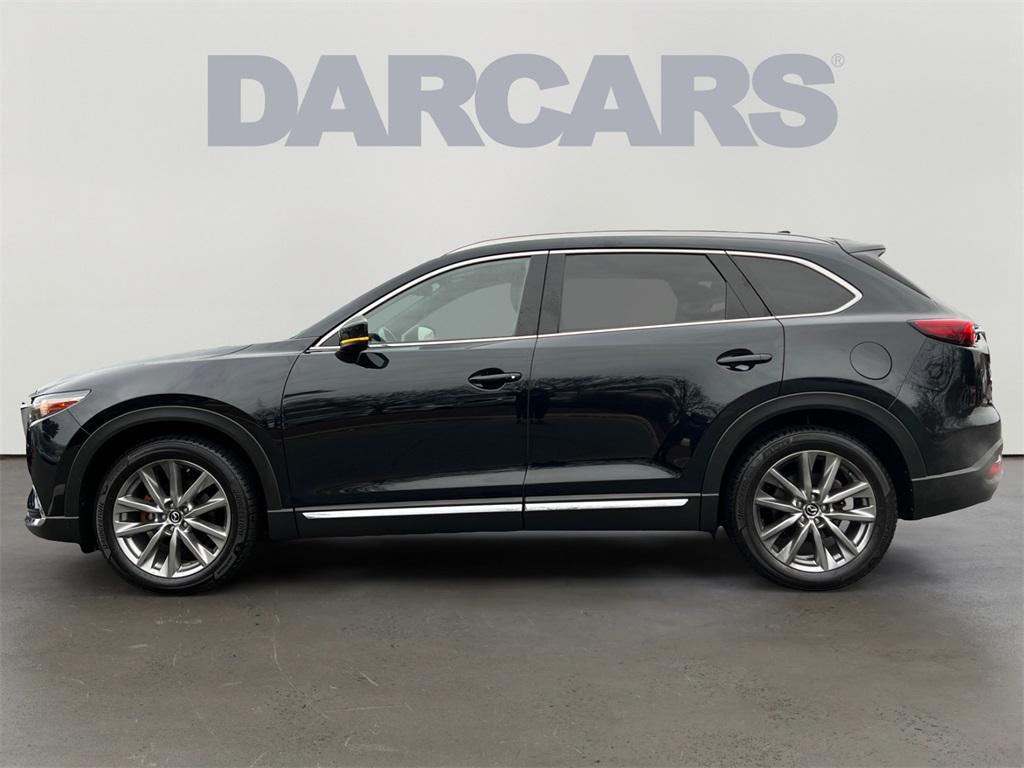 used 2021 Mazda CX-9 car, priced at $23,499