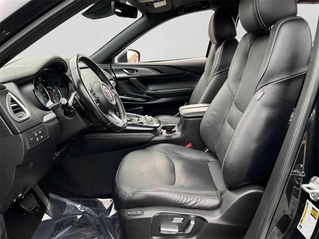used 2021 Mazda CX-9 car, priced at $23,499