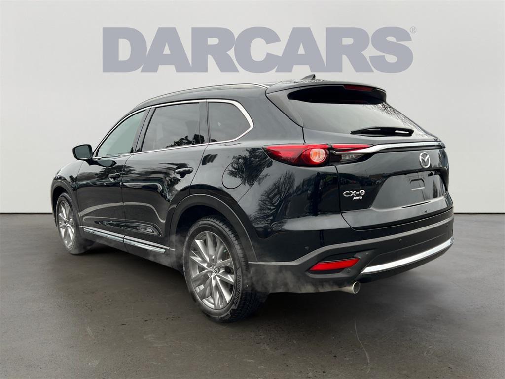 used 2021 Mazda CX-9 car, priced at $23,499